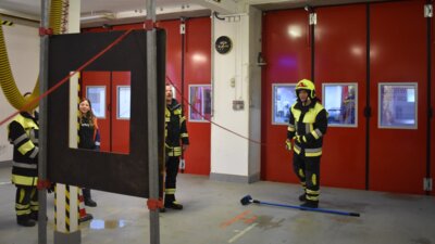 Foto des Albums: Verabschiedung Daniel Friedrich