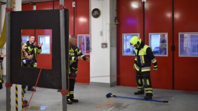 Foto des Albums: Verabschiedung Daniel Friedrich