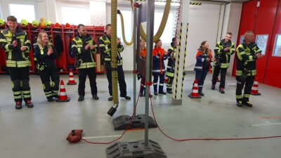 Foto des Albums: Verabschiedung Daniel Friedrich