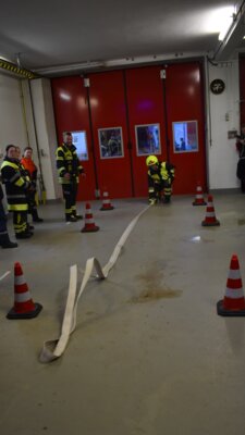 Foto des Albums: Verabschiedung Daniel Friedrich