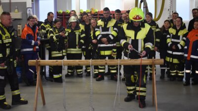 Foto des Albums: Verabschiedung Daniel Friedrich