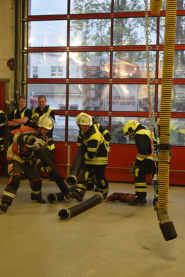 Foto des Albums: Verabschiedung Daniel Friedrich