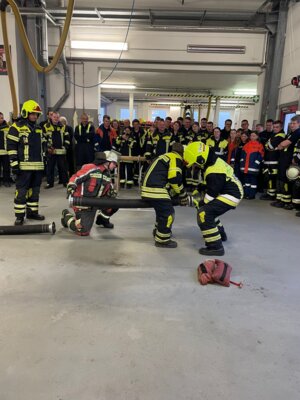 Foto des Albums: Verabschiedung Daniel Friedrich