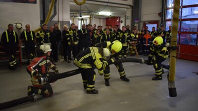 Foto des Albums: Verabschiedung Daniel Friedrich