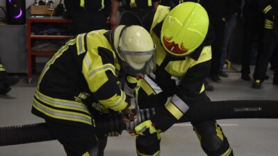 Foto des Albums: Verabschiedung Daniel Friedrich