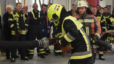Foto des Albums: Verabschiedung Daniel Friedrich