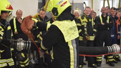 Foto des Albums: Verabschiedung Daniel Friedrich