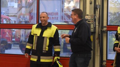 Foto des Albums: Verabschiedung Daniel Friedrich