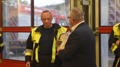 Foto des Albums: Verabschiedung Daniel Friedrich
