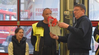 Foto des Albums: Verabschiedung Daniel Friedrich
