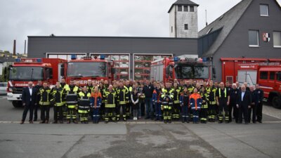 Foto des Albums: Verabschiedung Daniel Friedrich