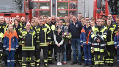 Foto des Albums: Verabschiedung Daniel Friedrich