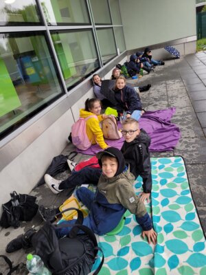 Foto des Albums: Wandertag Klasse 4 - Schmölln (Weiher)