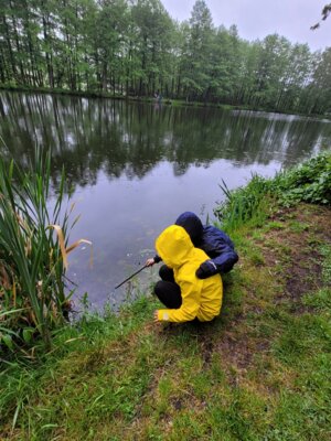Foto des Albums: Wandertag Klasse 4 - Schmölln (Weiher)