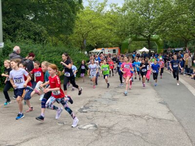 Foto des Albums: Citylauf Illingen 2024