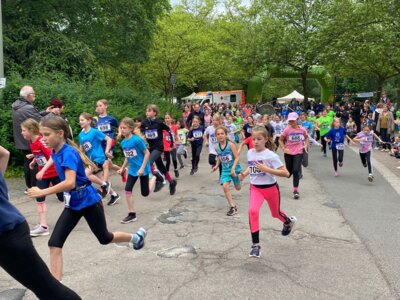 Foto des Albums: Citylauf Illingen 2024