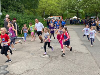 Foto des Albums: Citylauf Illingen 2024