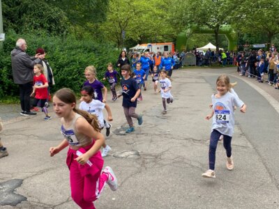 Foto des Albums: Citylauf Illingen 2024