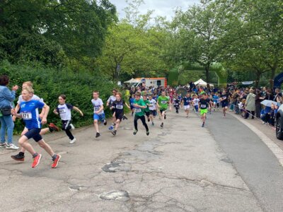 Foto des Albums: Citylauf Illingen 2024