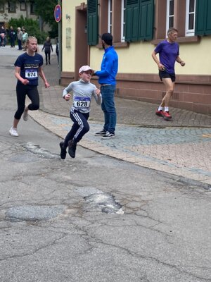 Foto des Albums: Citylauf Illingen 2024