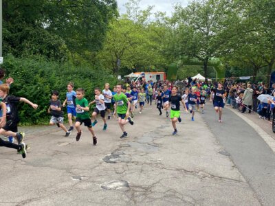 Foto des Albums: Citylauf Illingen 2024
