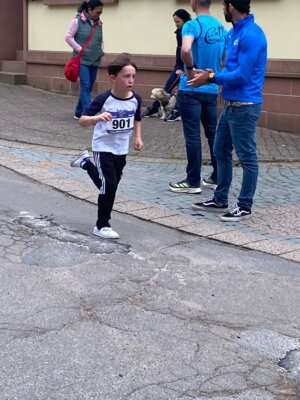 Foto des Albums: Citylauf Illingen 2024