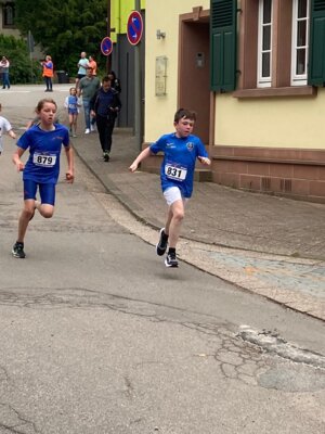Foto des Albums: Citylauf Illingen 2024