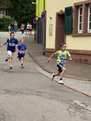 Foto des Albums: Citylauf Illingen 2024