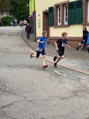 Foto des Albums: Citylauf Illingen 2024