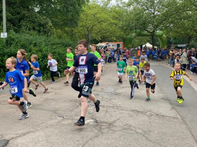 Foto des Albums: Citylauf Illingen 2024