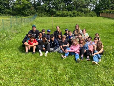 Foto des Albums: Klassenfahrt Friedrichsrode