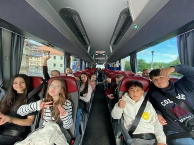 Foto des Albums: Klassenfahrt Friedrichsrode