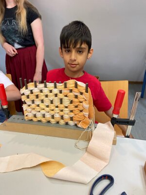Foto des Albums: Klassenfahrt Friedrichsrode