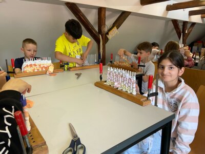 Foto des Albums: Klassenfahrt Friedrichsrode