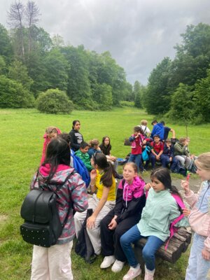 Foto des Albums: Klassenfahrt Friedrichsrode