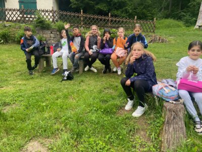 Foto des Albums: Klassenfahrt Friedrichsrode