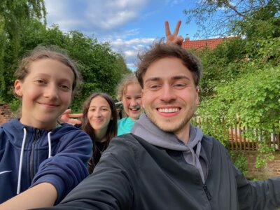 Foto des Albums: Klassenfahrt Friedrichsrode