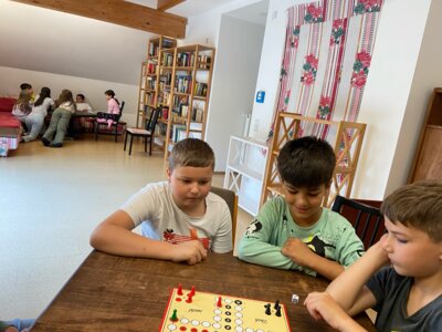 Foto des Albums: Klassenfahrt Friedrichsrode