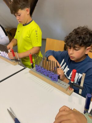 Foto des Albums: Klassenfahrt Friedrichsrode
