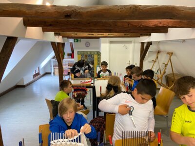 Foto des Albums: Klassenfahrt Friedrichsrode