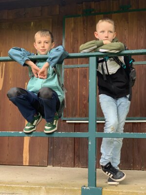 Foto des Albums: Klassenfahrt Friedrichsrode