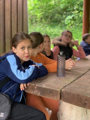 Foto des Albums: Klassenfahrt Friedrichsrode
