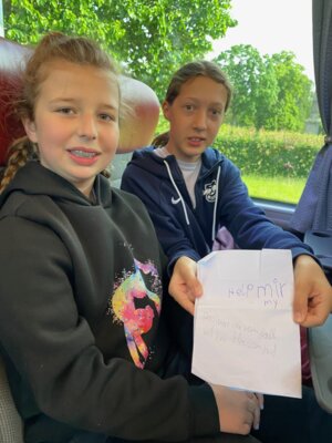 Foto des Albums: Klassenfahrt Friedrichsrode