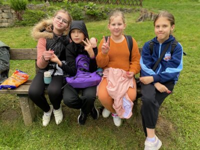 Foto des Albums: Klassenfahrt Friedrichsrode