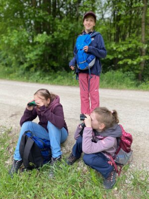 Foto des Albums: Klassenfahrt Friedrichsrode