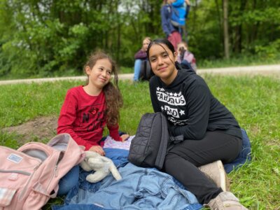 Foto des Albums: Klassenfahrt Friedrichsrode