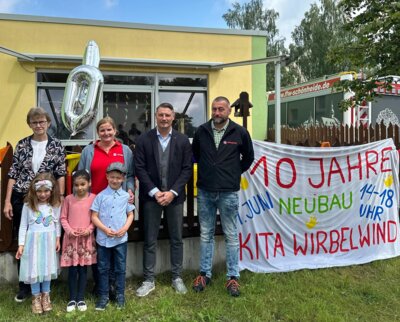 Foto des Albums: Wirbelwind
