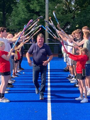 Foto des Albums: Heimspiel Damen mit Verabschiedung (03.06.2024)