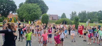 Foto des Albums: Bundesjugendspiele 2024