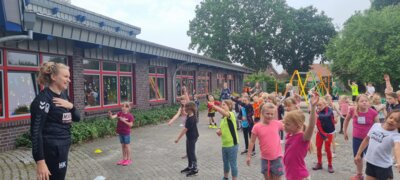 Foto des Albums: Bundesjugendspiele 2024